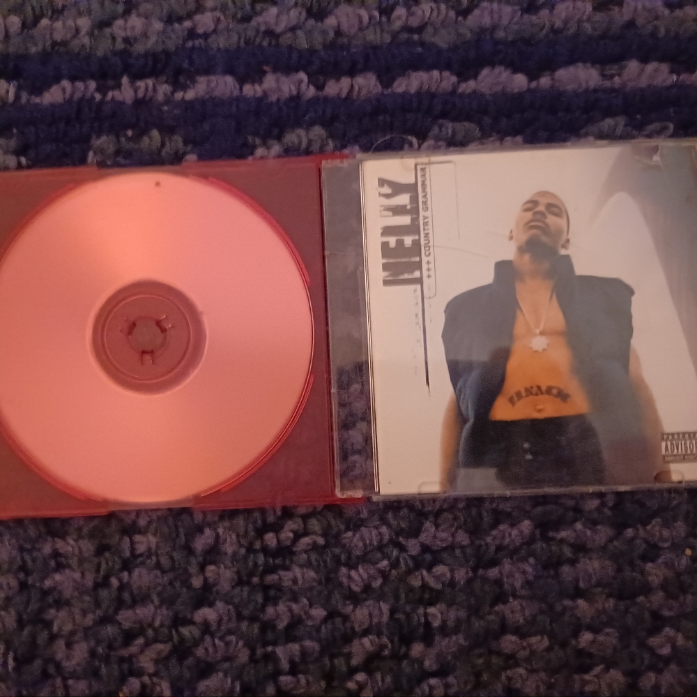 Nelly: Country Grammar (CD 2000) [PA VERSION]